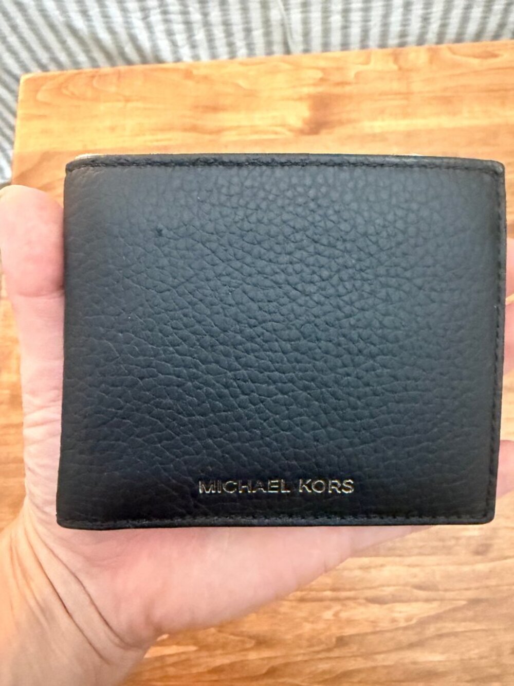 Michael Kors Leather Wallet